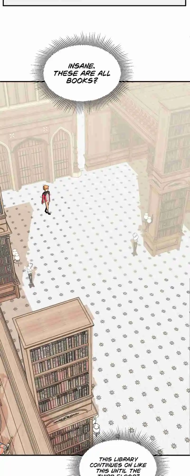 Read House Mayton's Youngest Manga Online