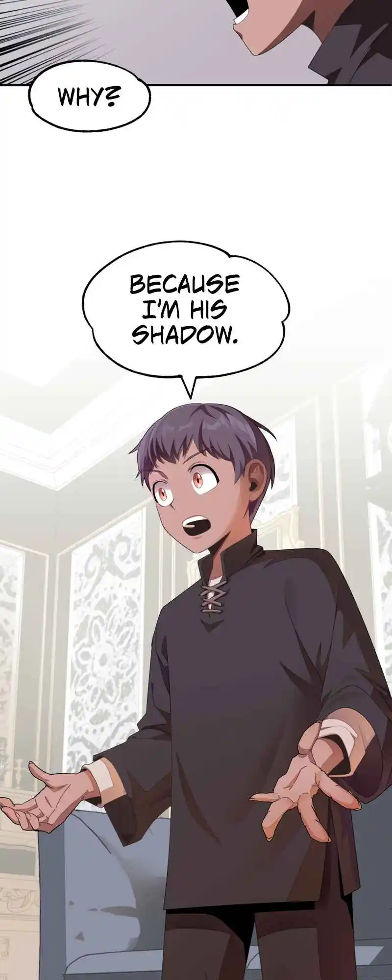 Read House Mayton's Youngest Manga Online