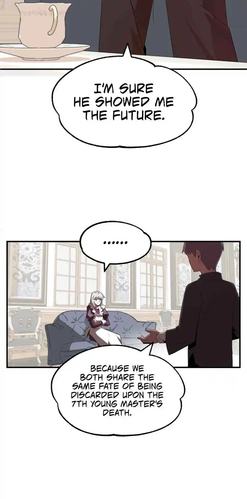 Read House Mayton's Youngest Manga Online