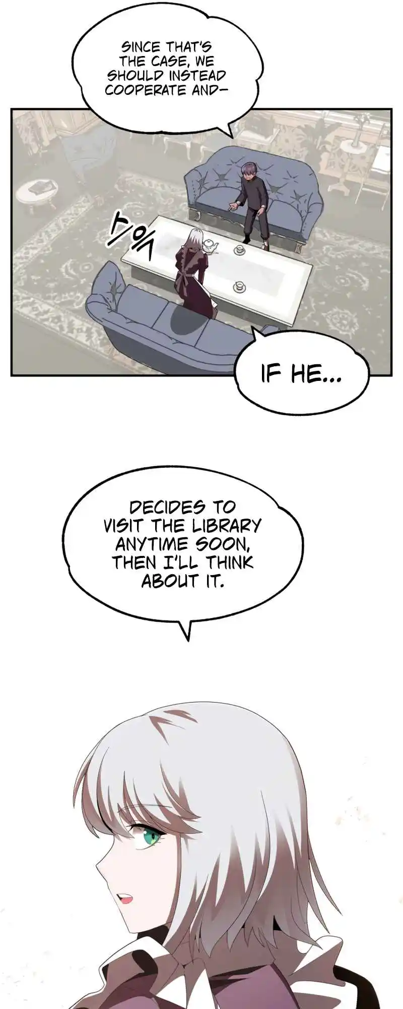 Read House Mayton's Youngest Manga Online