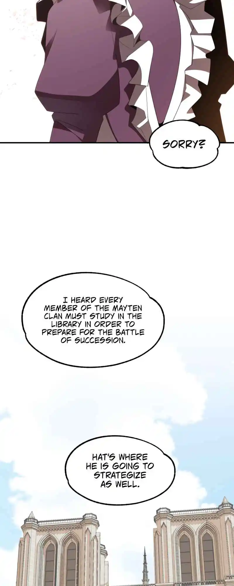 Read House Mayton's Youngest Manga Online