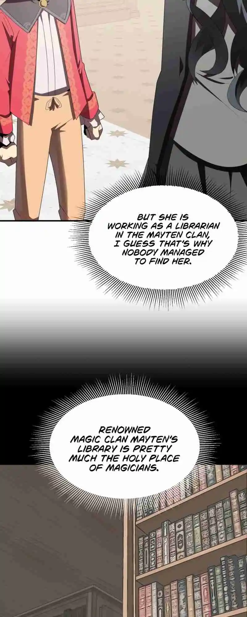 Read House Mayton's Youngest Manga Online