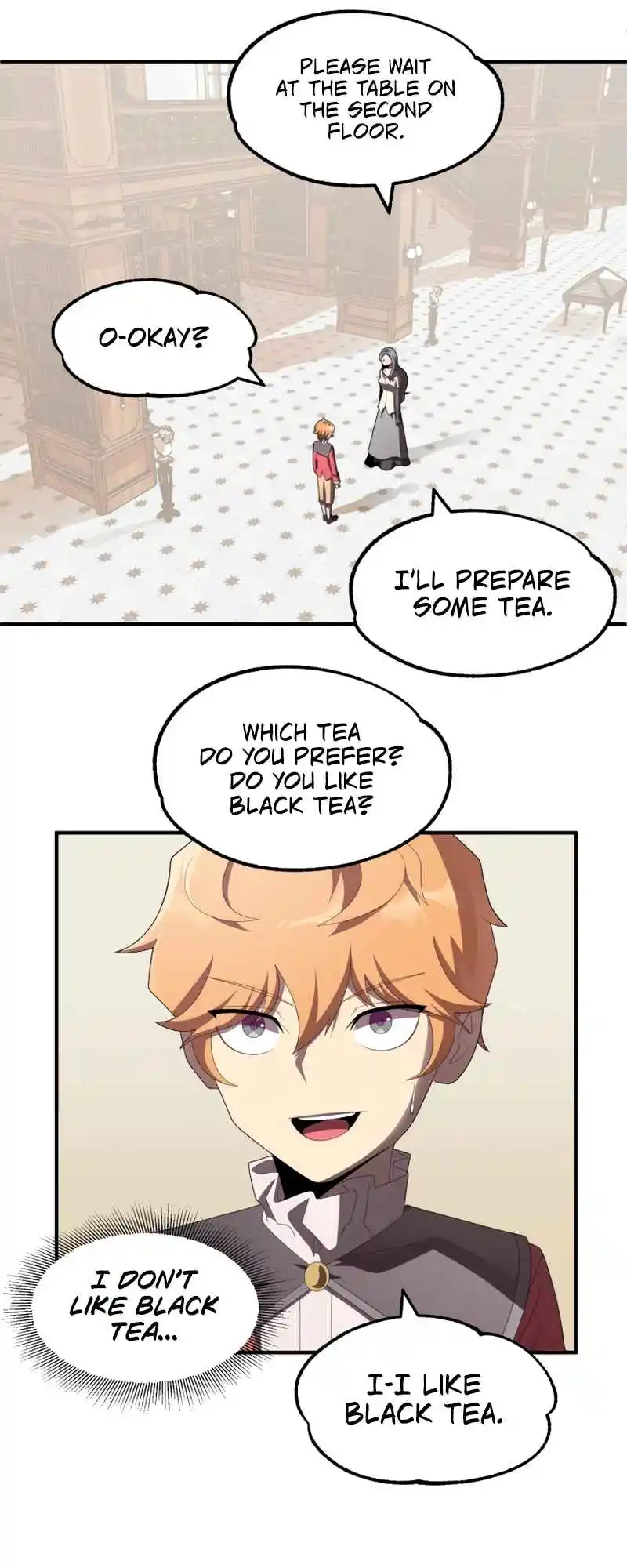 Read House Mayton's Youngest Manga Online