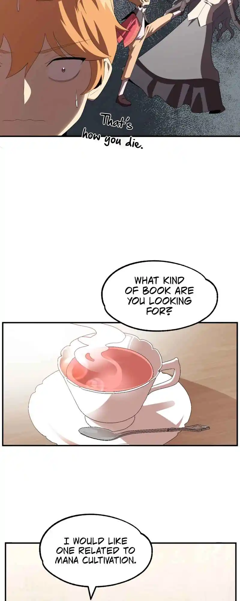 Read House Mayton's Youngest Manga Online