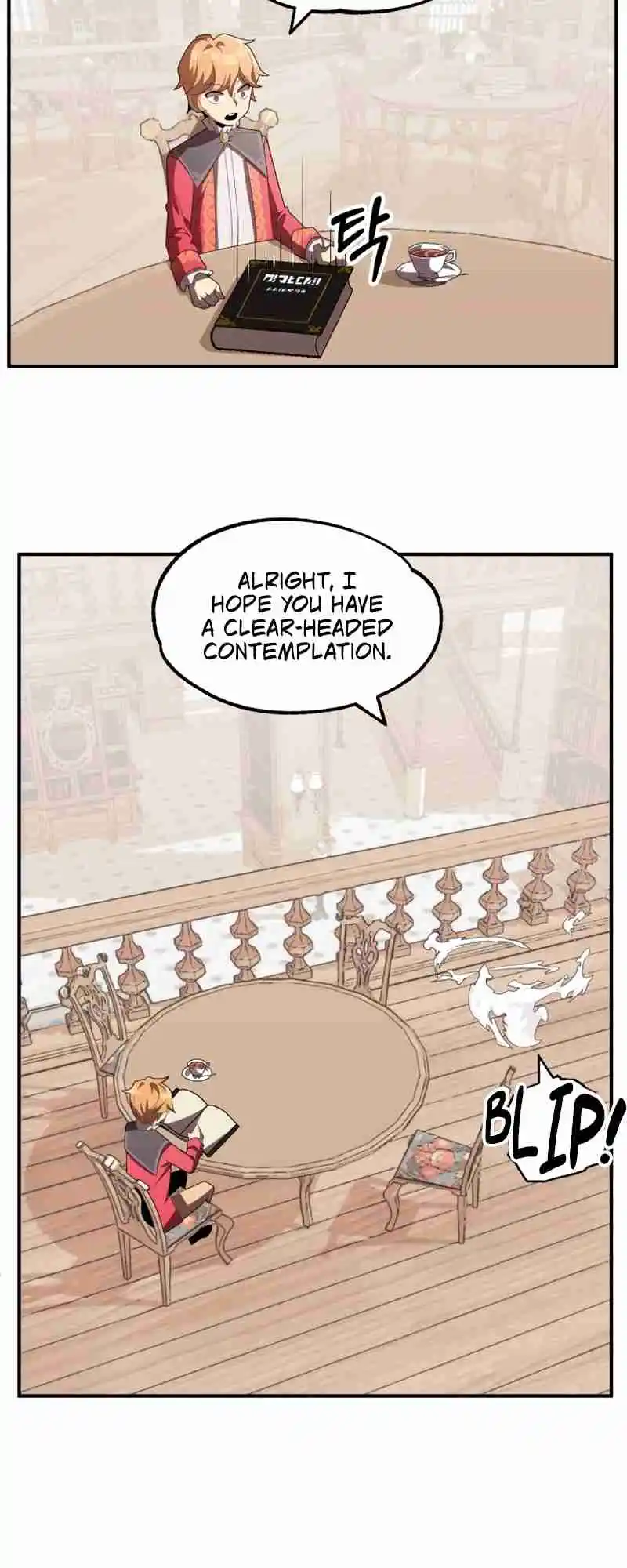 Read House Mayton's Youngest Manga Online