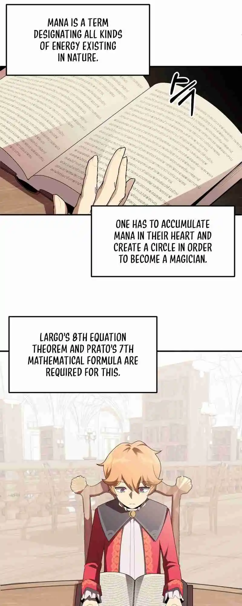 Read House Mayton's Youngest Manga Online