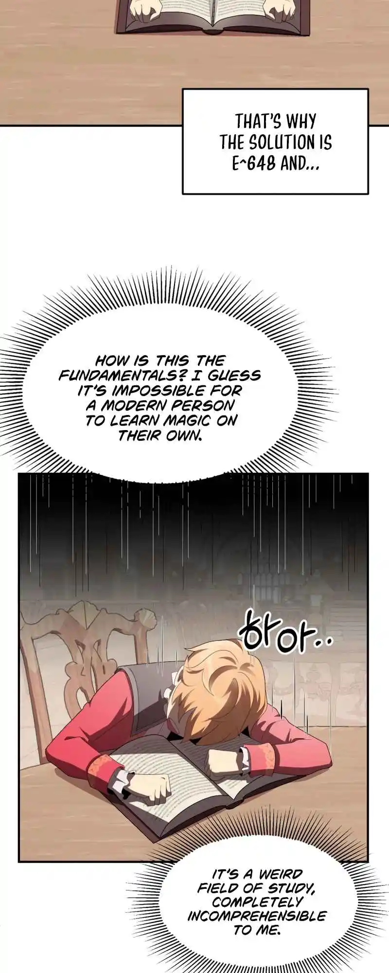 Read House Mayton's Youngest Manga Online