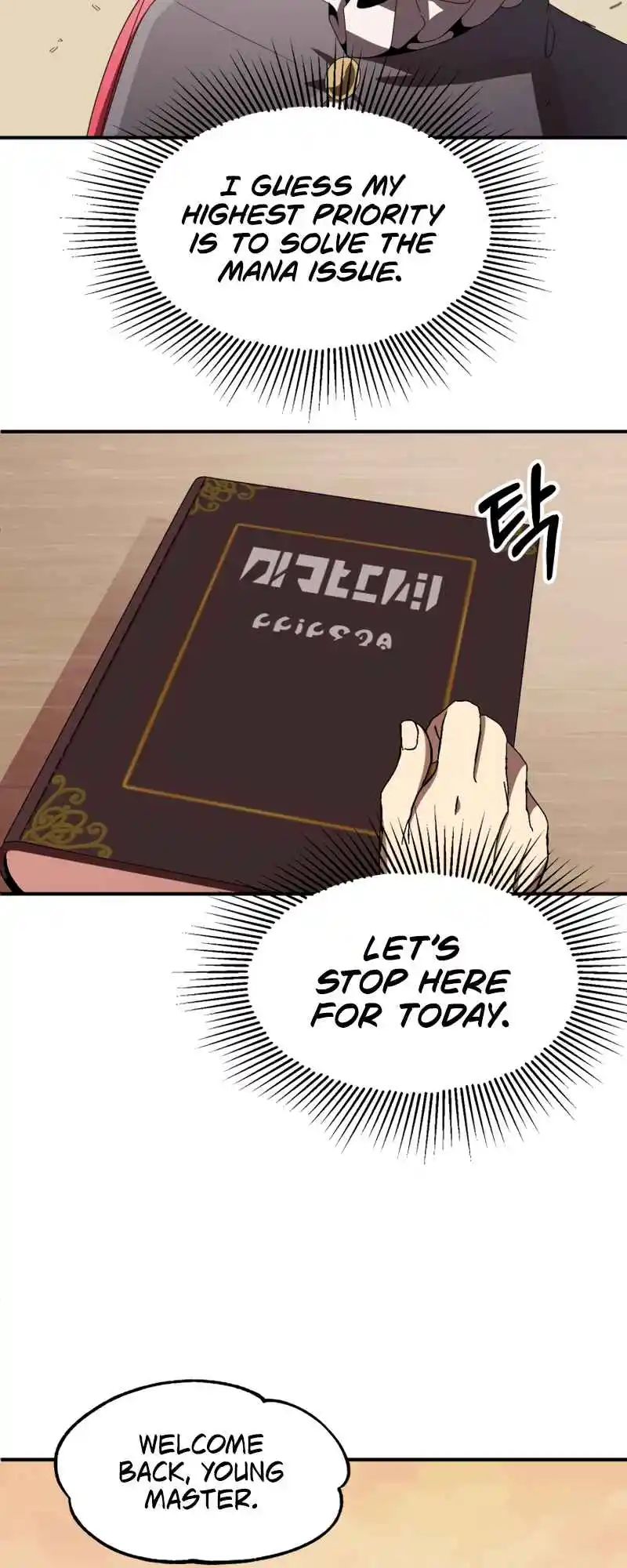 Read House Mayton's Youngest Manga Online