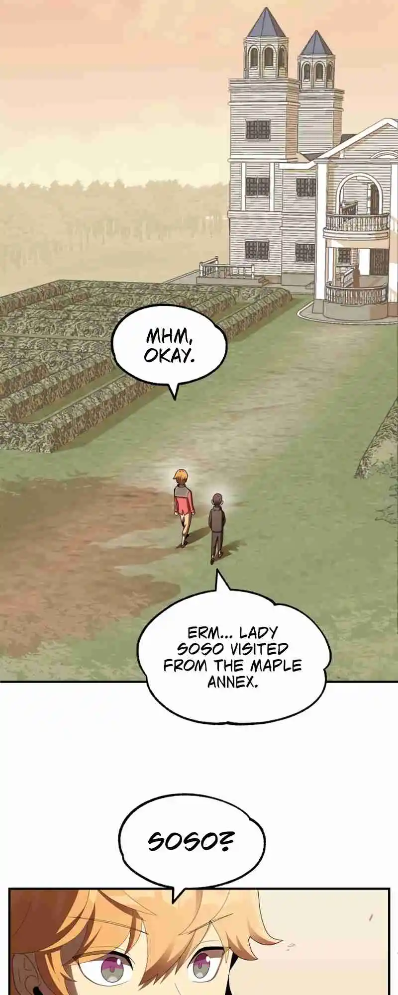 Read House Mayton's Youngest Manga Online