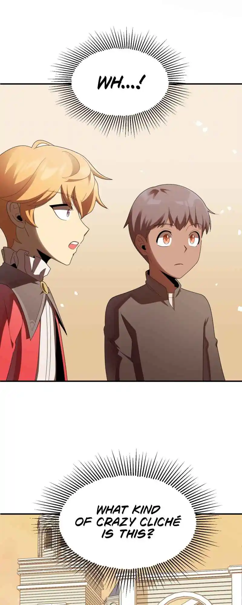 Read House Mayton's Youngest Manga Online