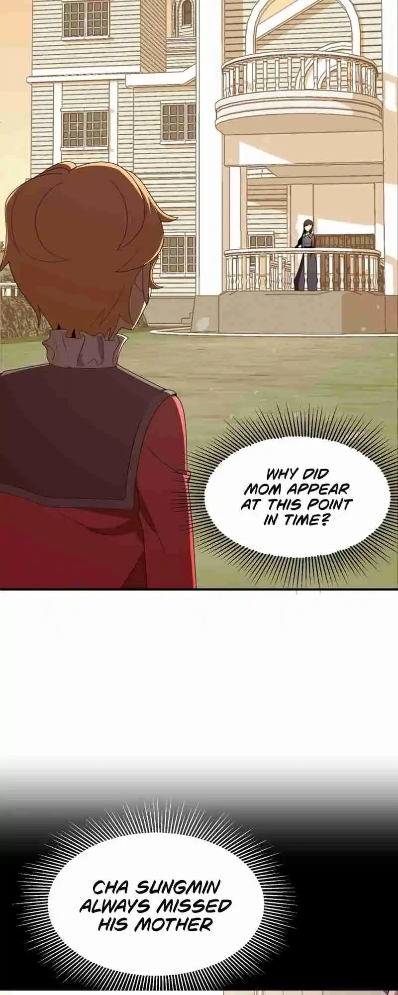 Read House Mayton's Youngest Manga Online