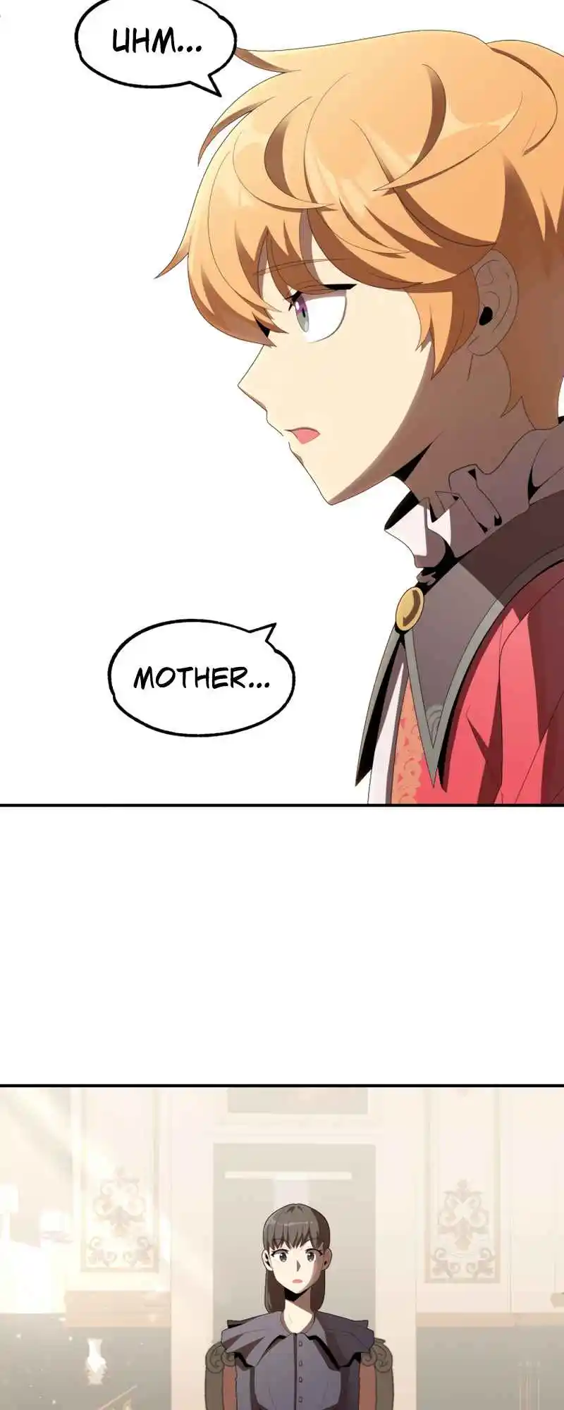 Read House Mayton's Youngest Manga Online