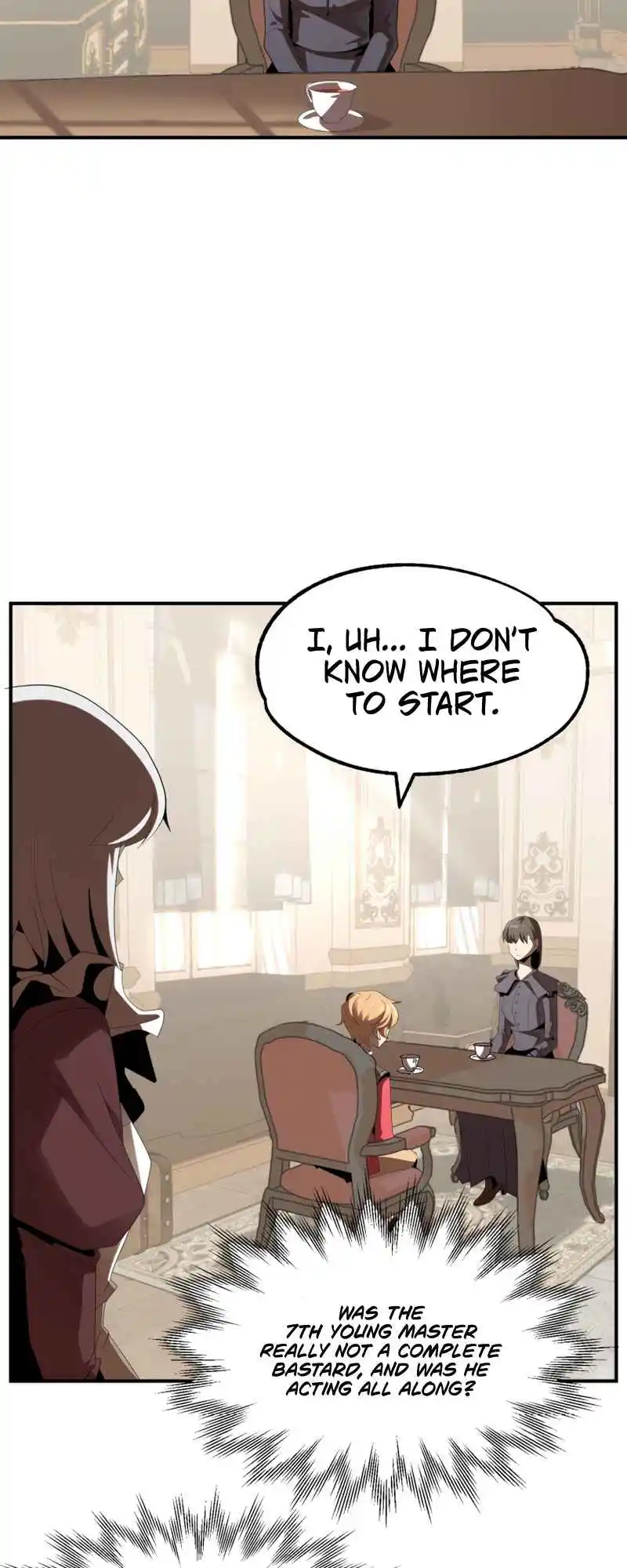 Read House Mayton's Youngest Manga Online