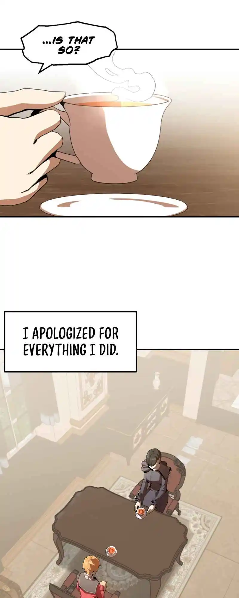 Read House Mayton's Youngest Manga Online