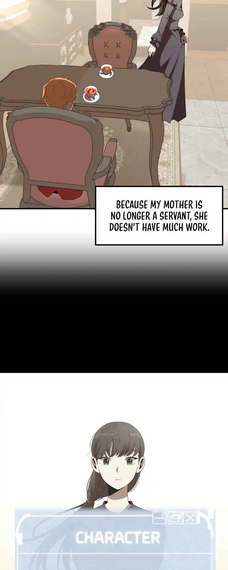 Read House Mayton's Youngest Manga Online