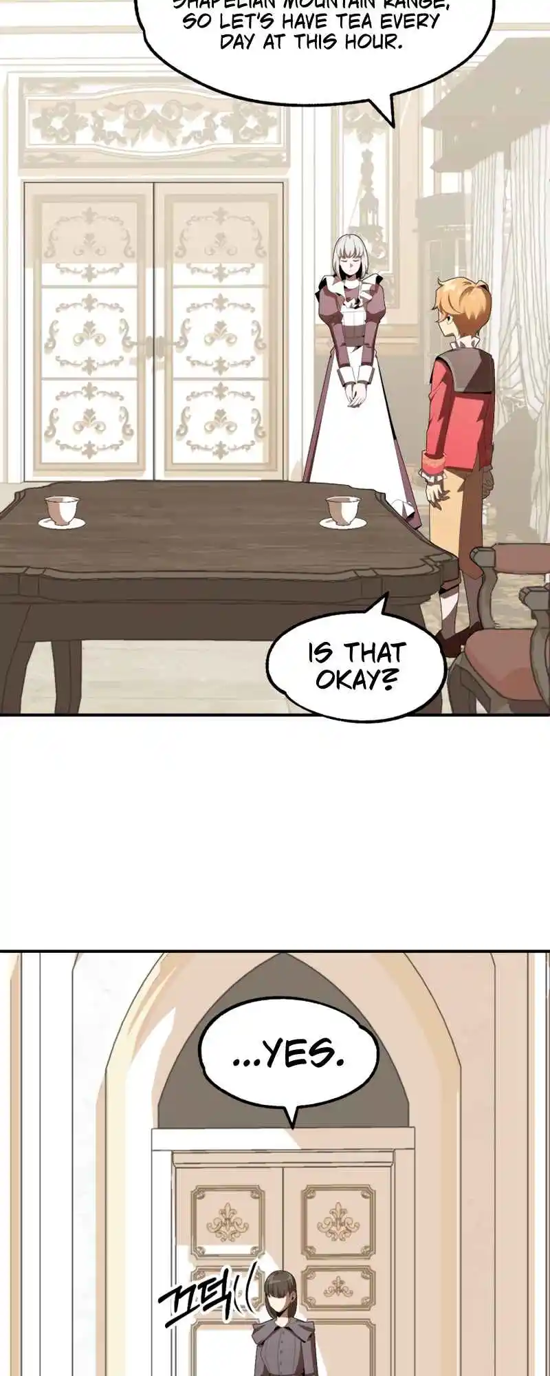 Read House Mayton's Youngest Manga Online