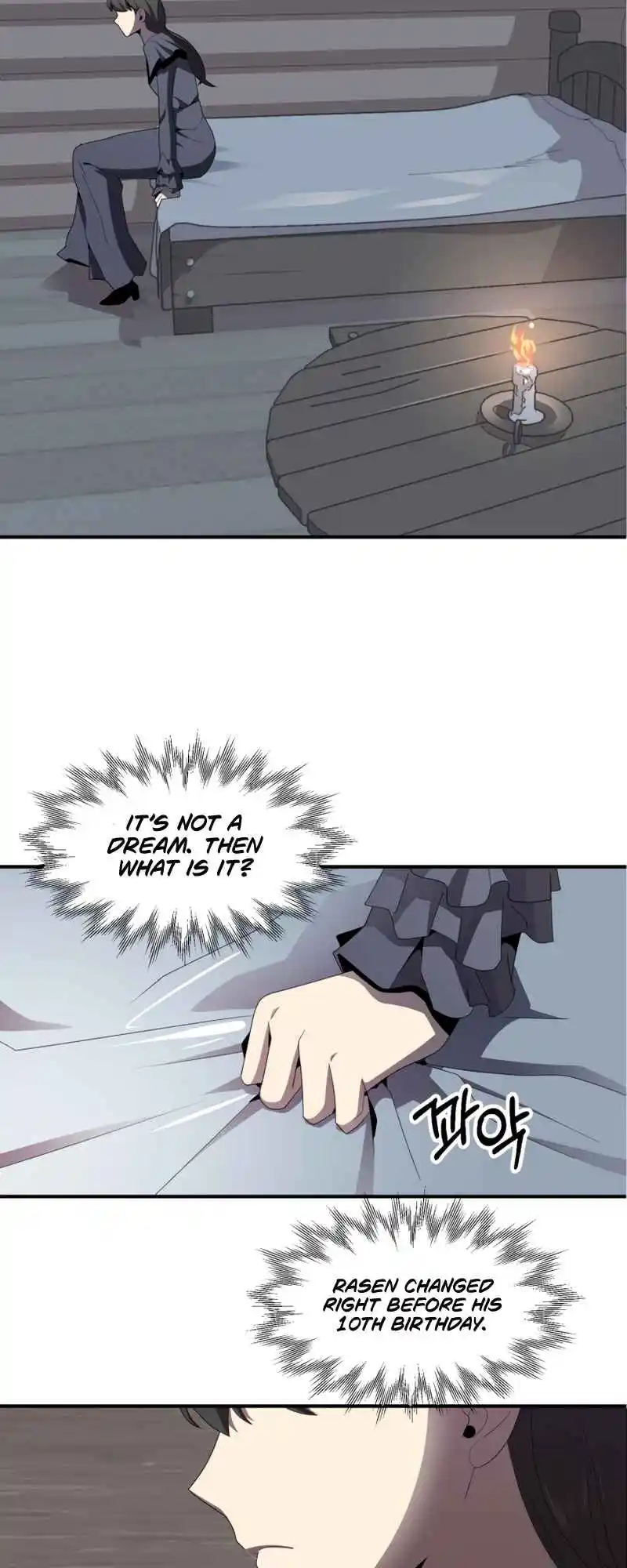 Read House Mayton's Youngest Manga Online