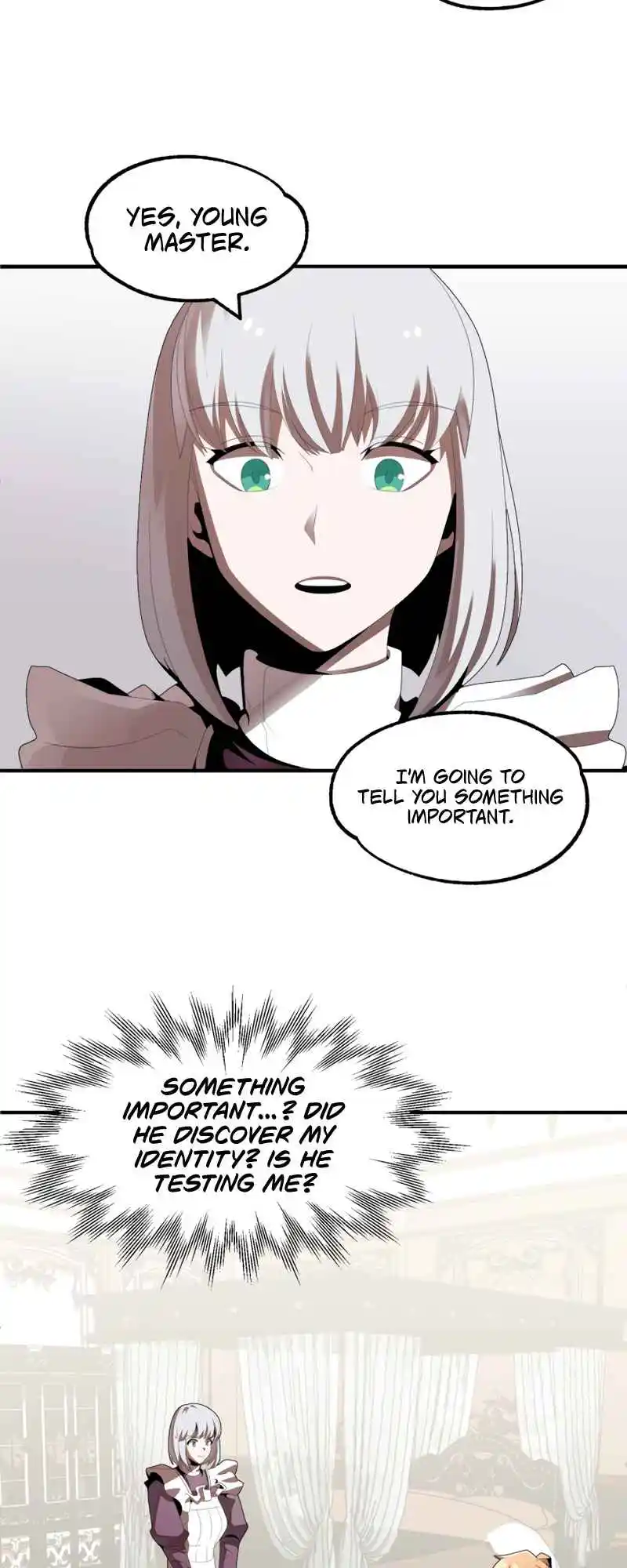 Read House Mayton's Youngest Manga Online