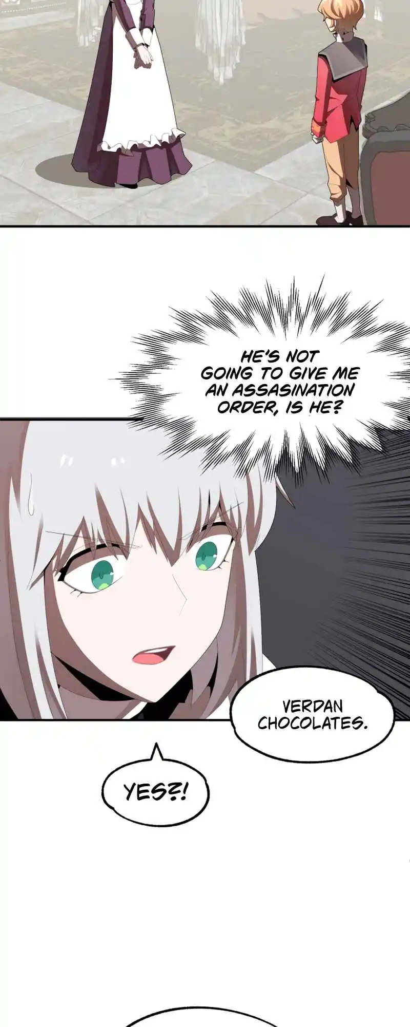 Read House Mayton's Youngest Manga Online