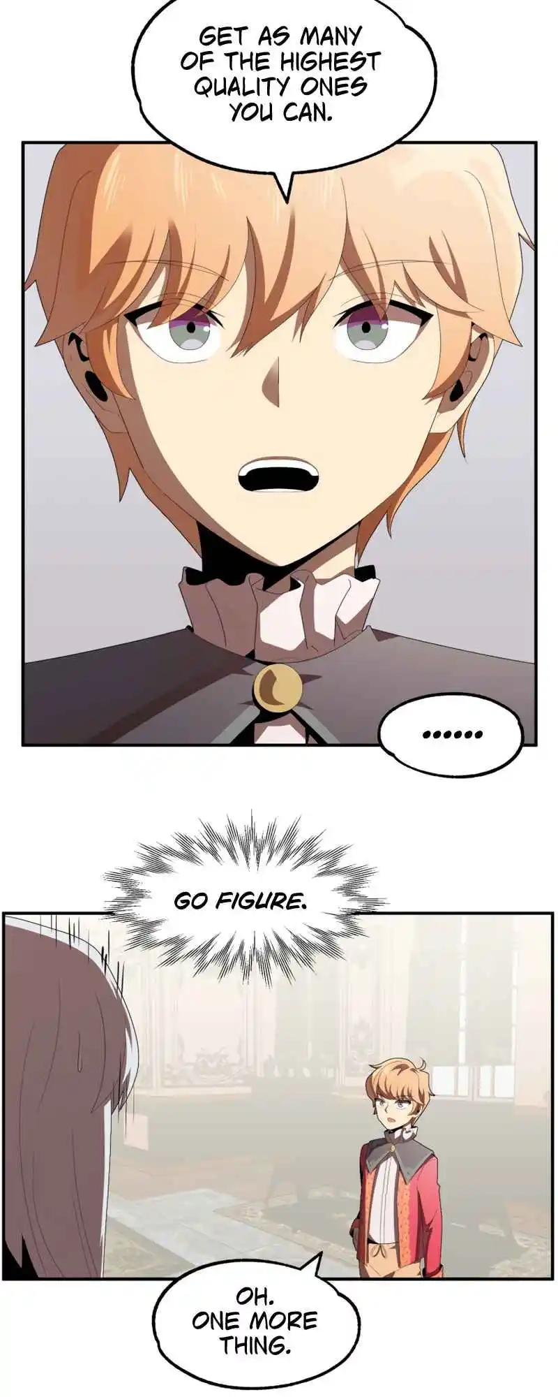 Read House Mayton's Youngest Manga Online