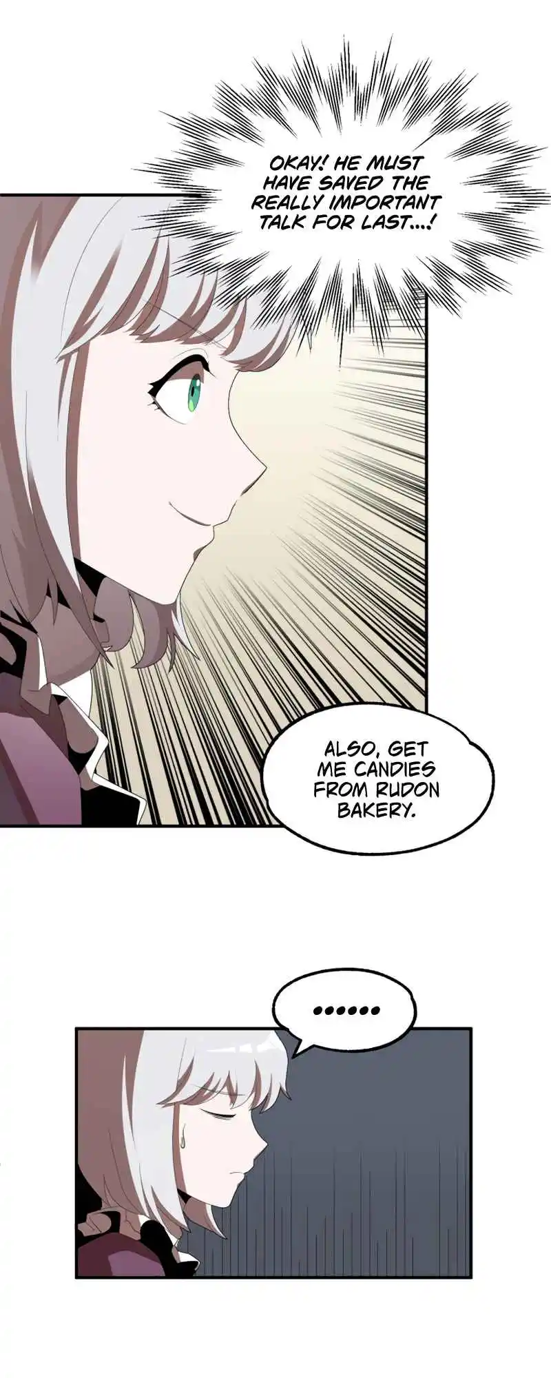 Read House Mayton's Youngest Manga Online