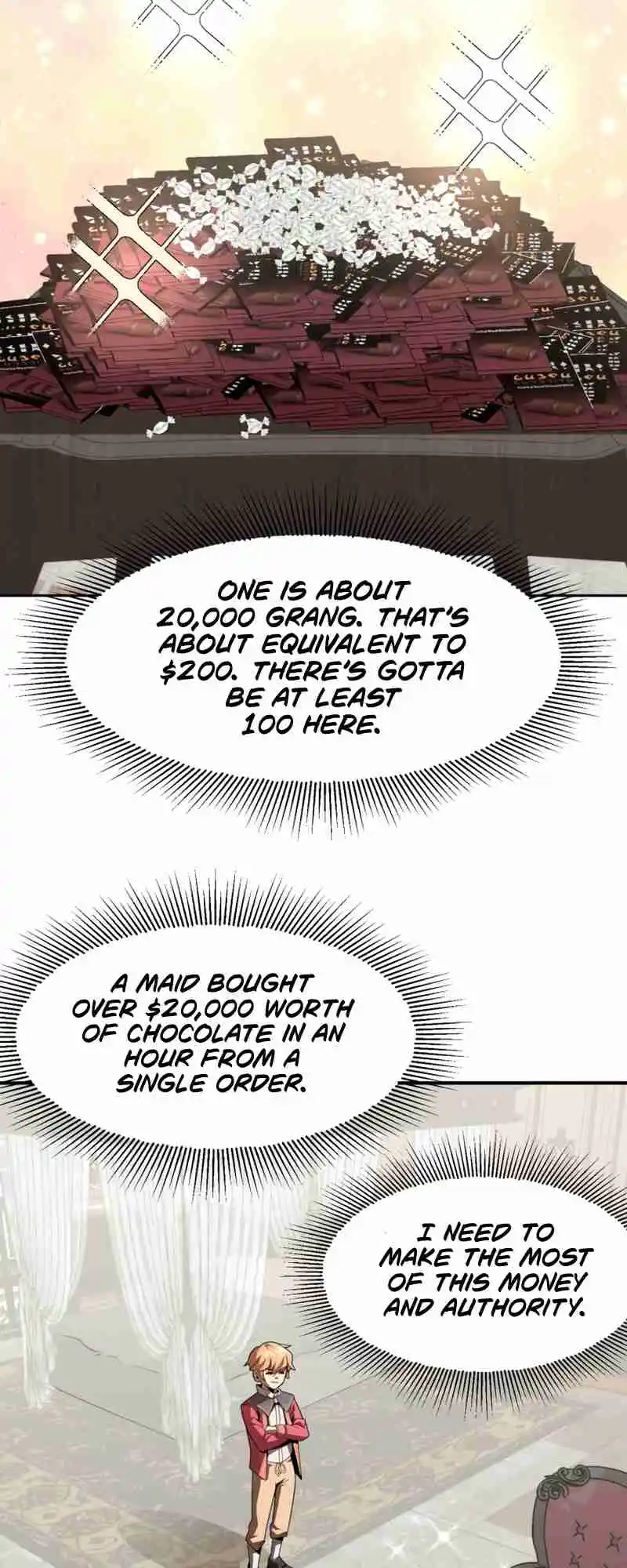 Read House Mayton's Youngest Manga Online