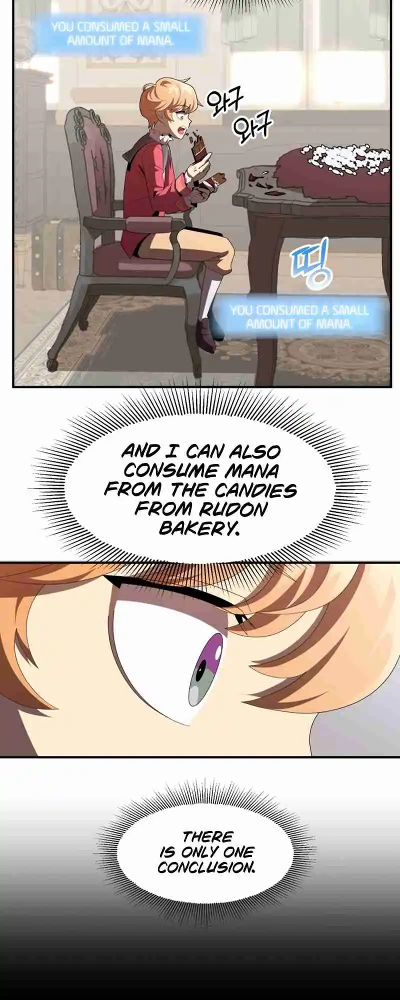 Read House Mayton's Youngest Manga Online