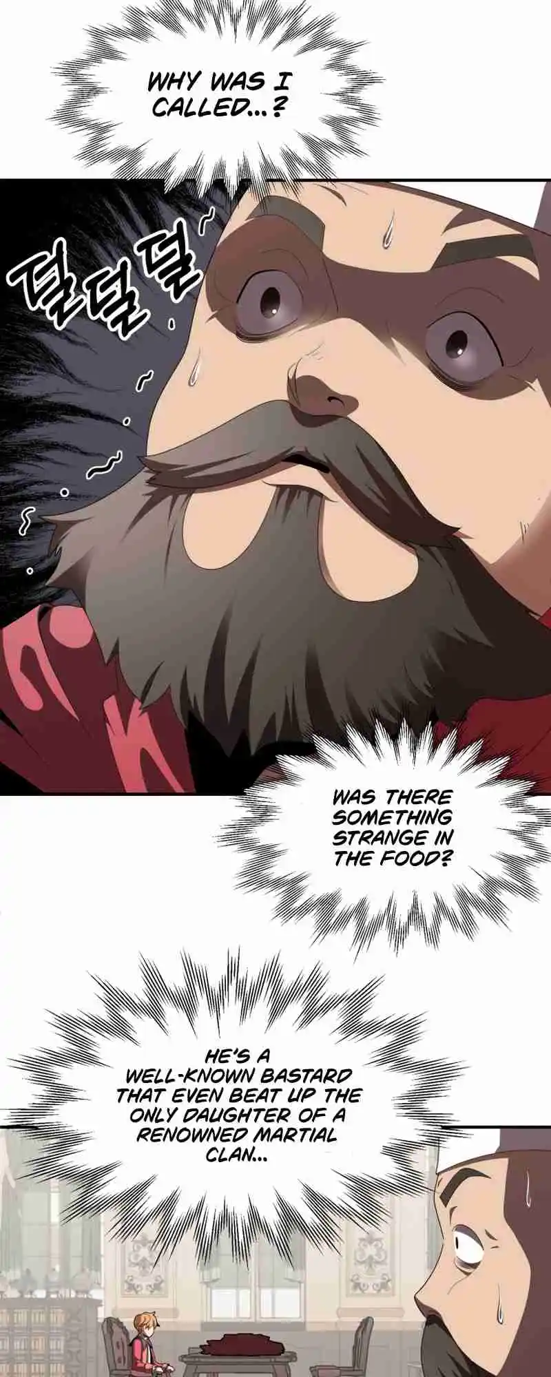 Read House Mayton's Youngest Manga Online