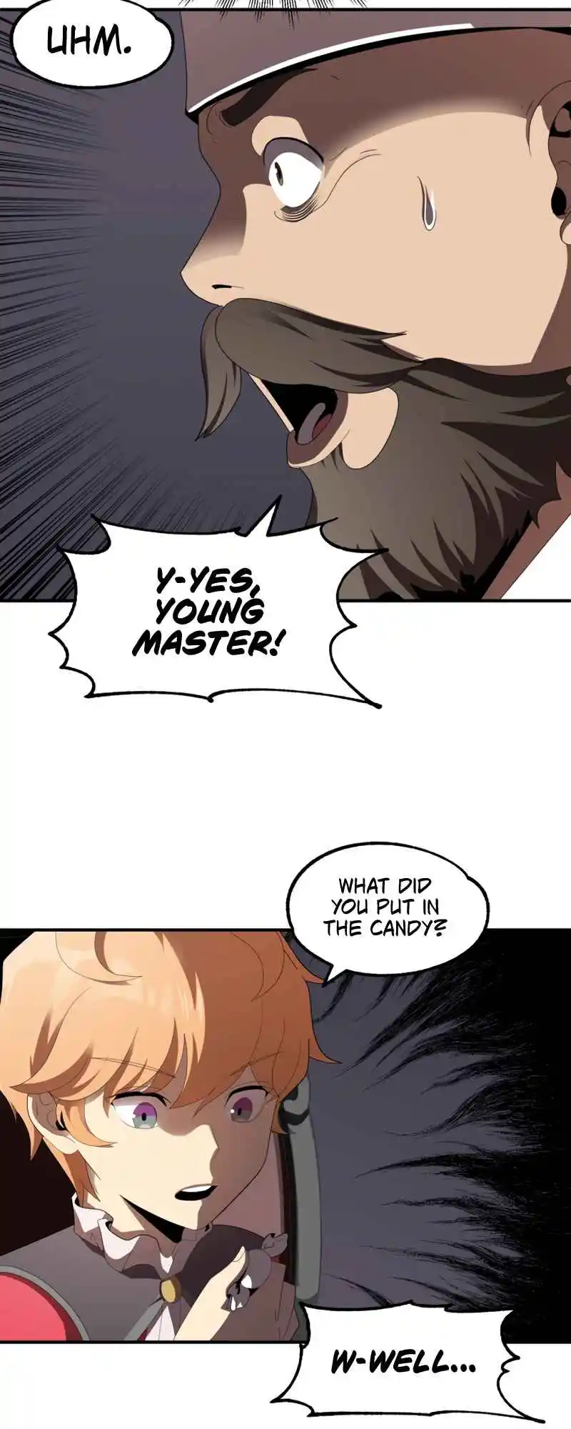 Read House Mayton's Youngest Manga Online