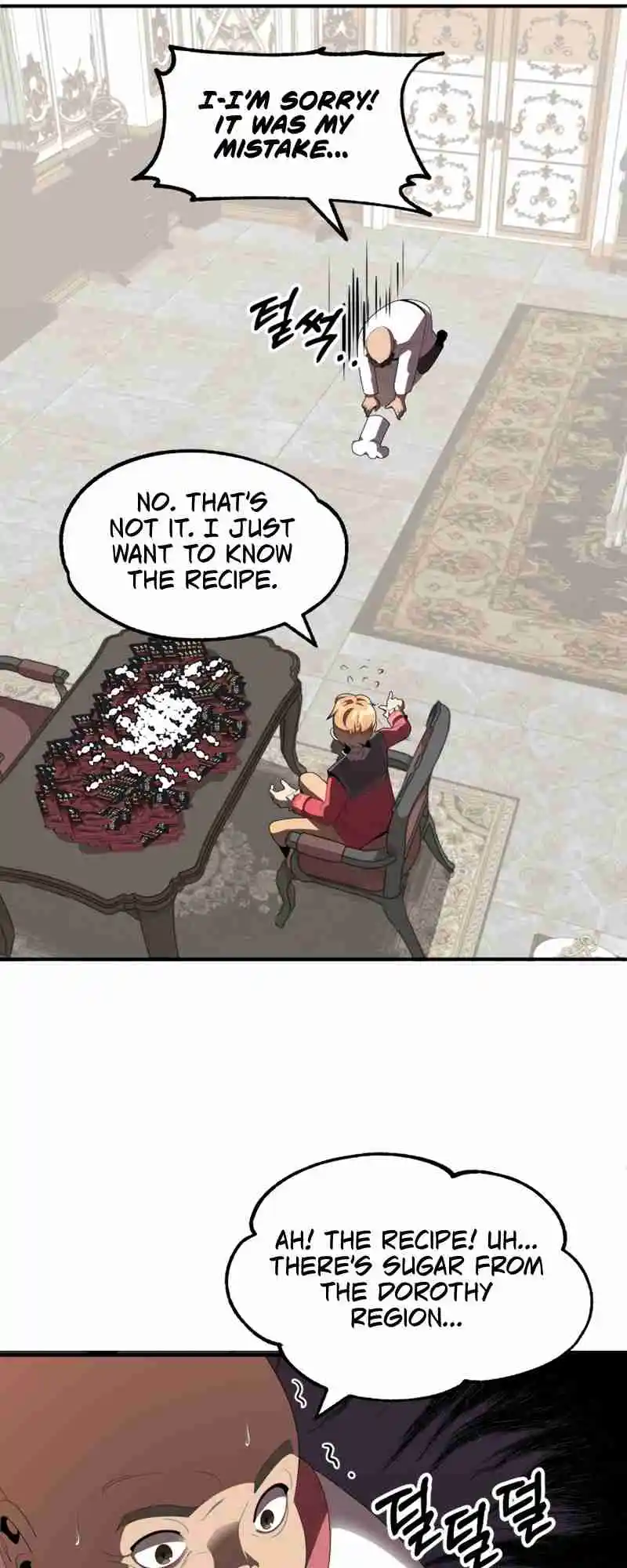 Read House Mayton's Youngest Manga Online