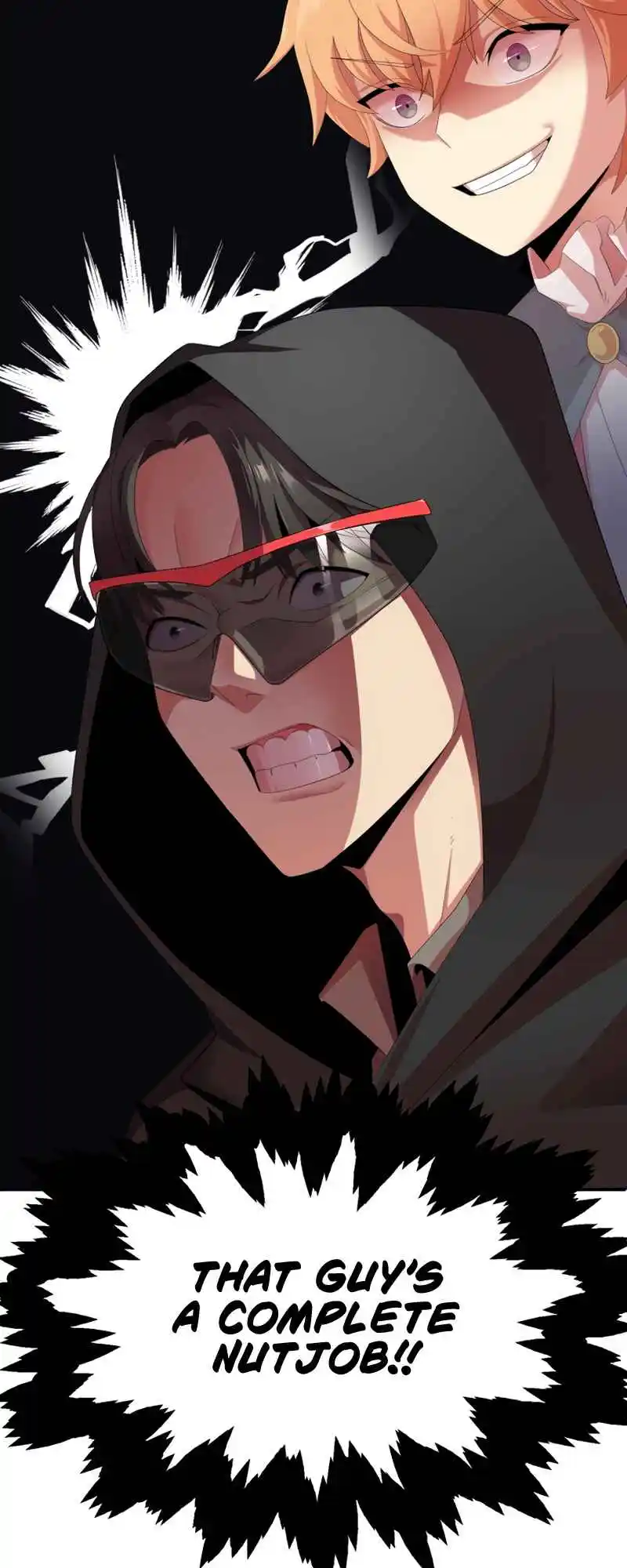 Read House Mayton's Youngest Manga Online