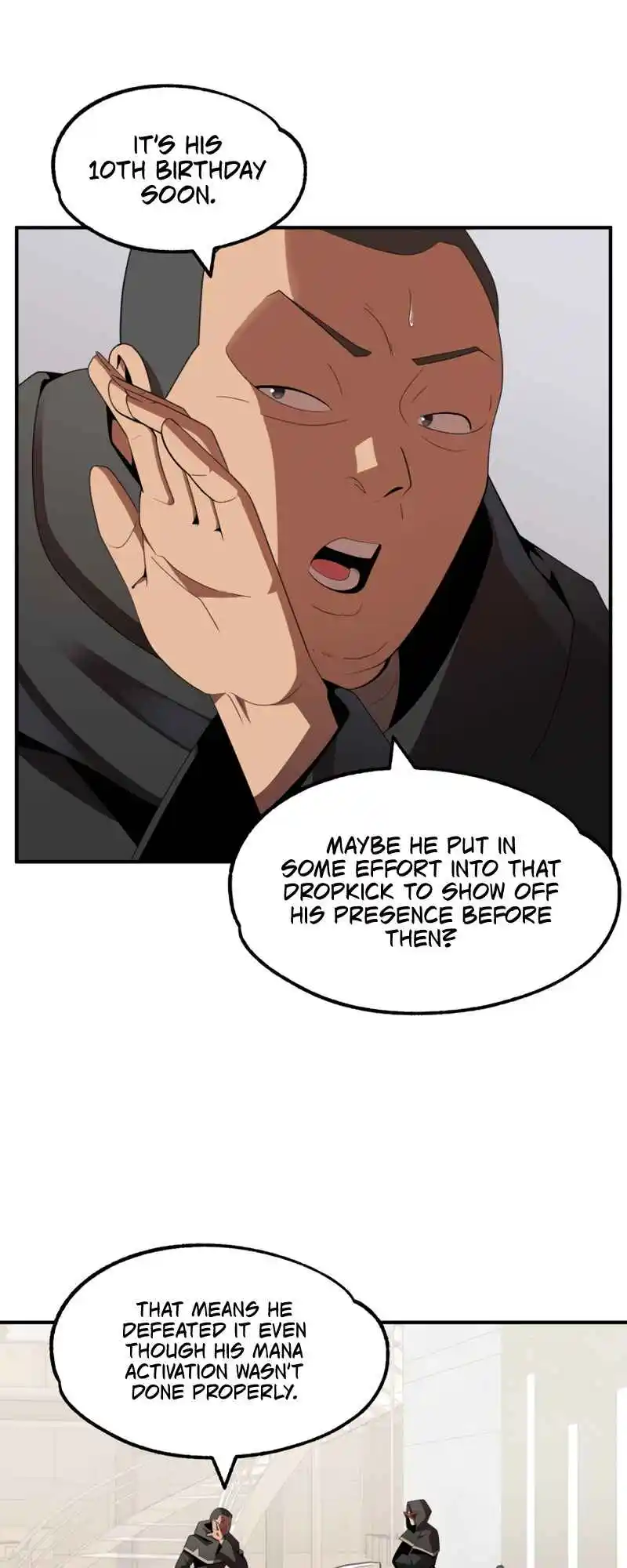 Read House Mayton's Youngest Manga Online