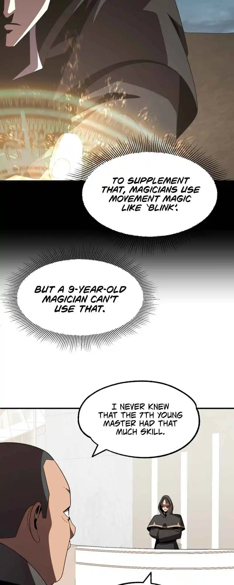 Read House Mayton's Youngest Manga Online