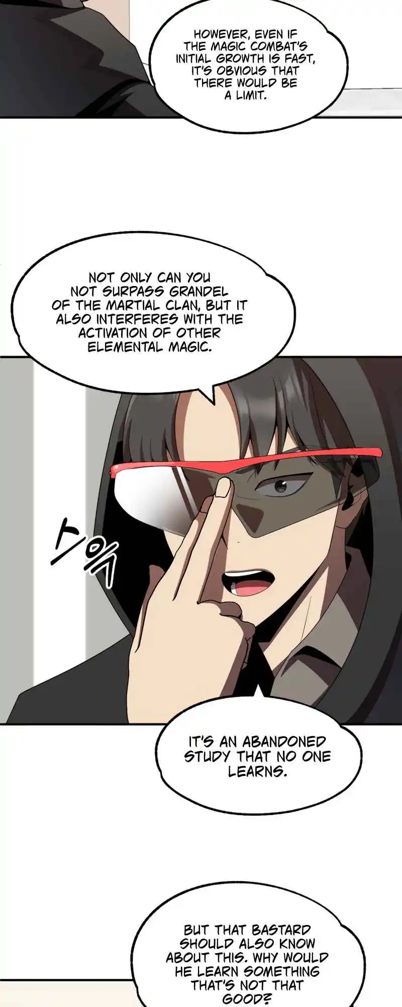 Read House Mayton's Youngest Manga Online