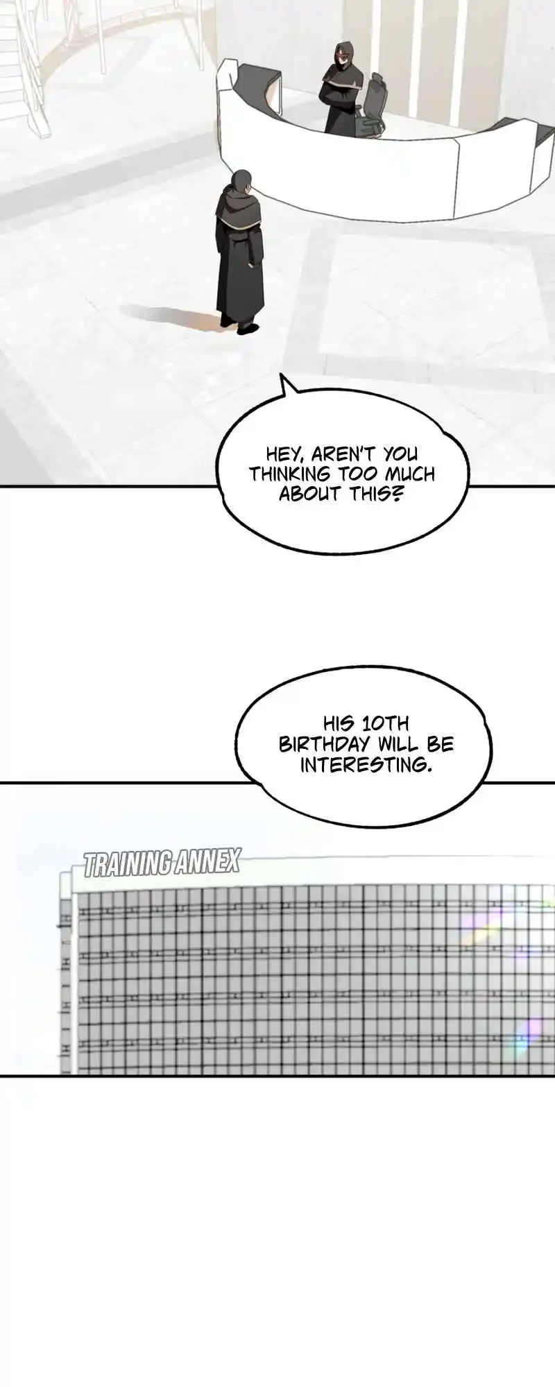 Read House Mayton's Youngest Manga Online