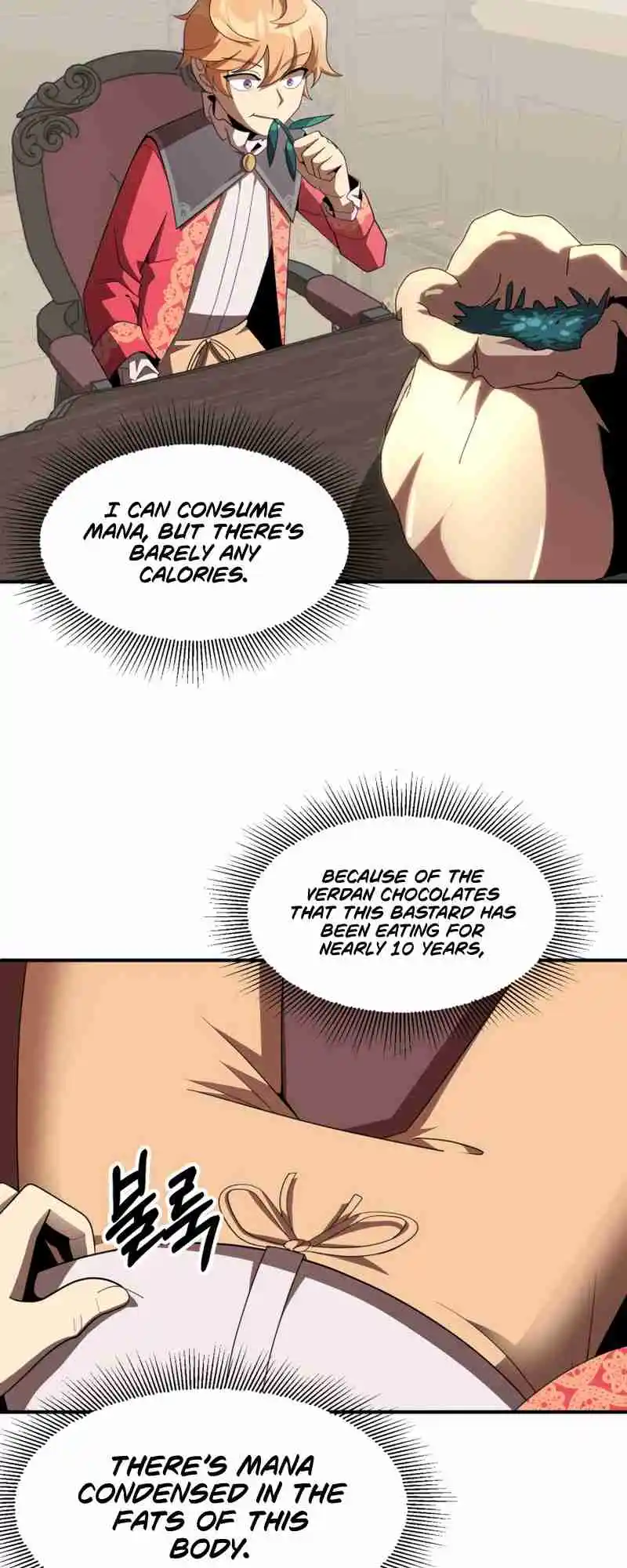 Read House Mayton's Youngest Manga Online