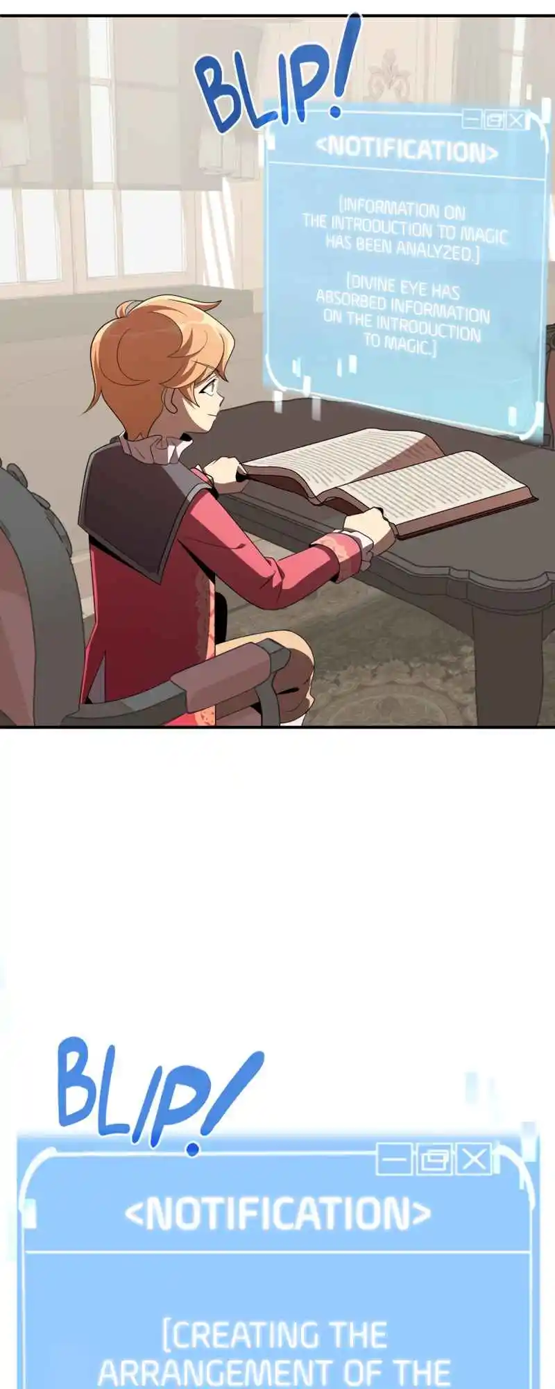 Read House Mayton's Youngest Manga Online