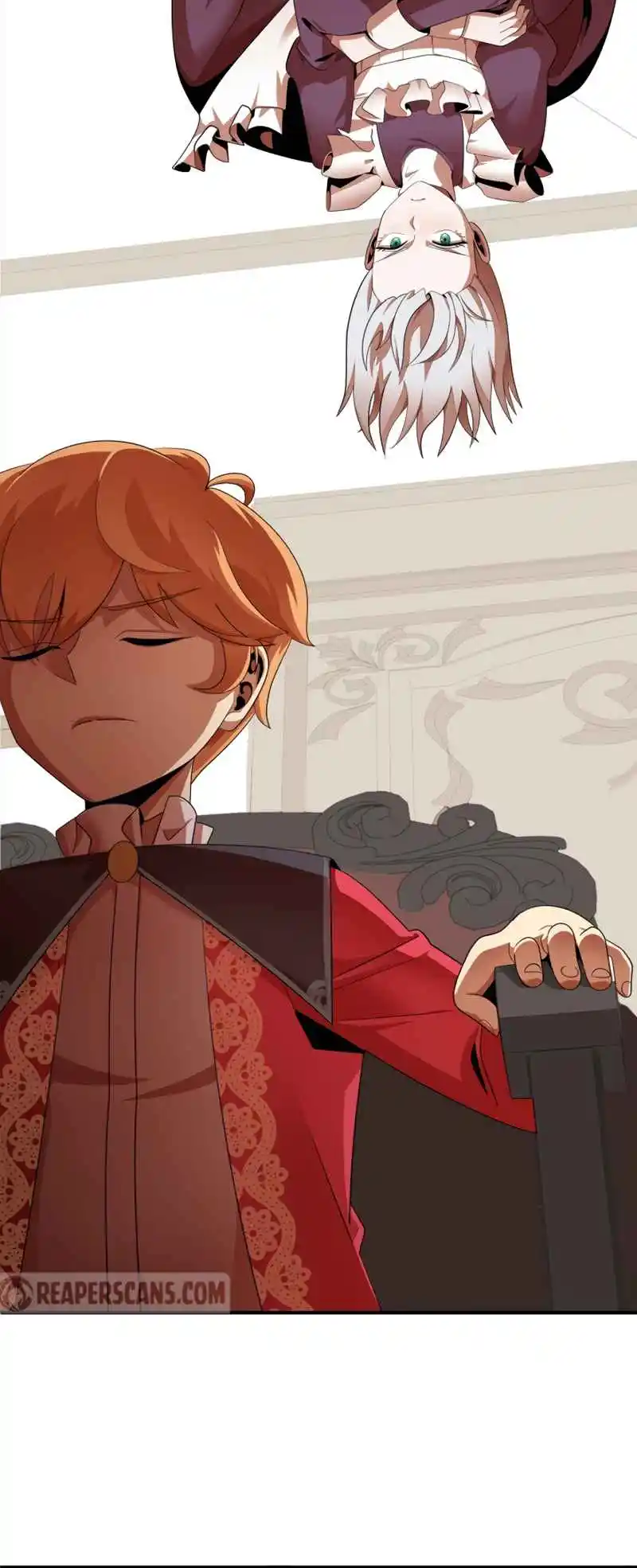 Read House Mayton's Youngest Manga Online