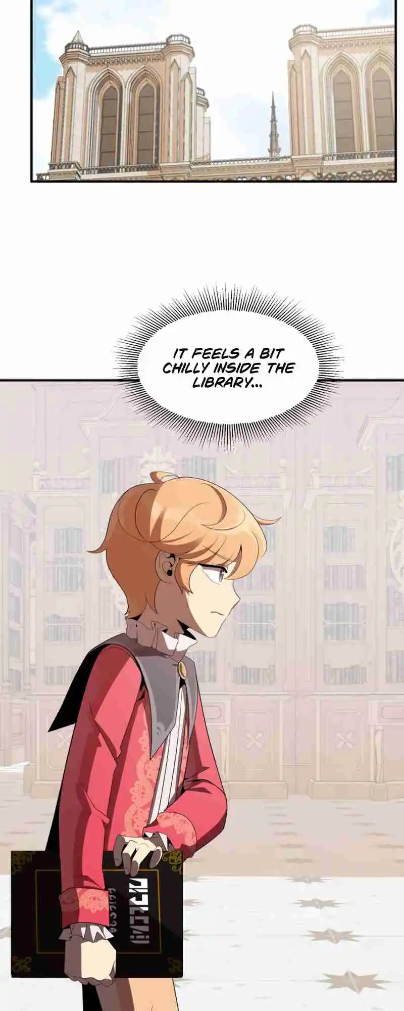 Read House Mayton's Youngest Manga Online