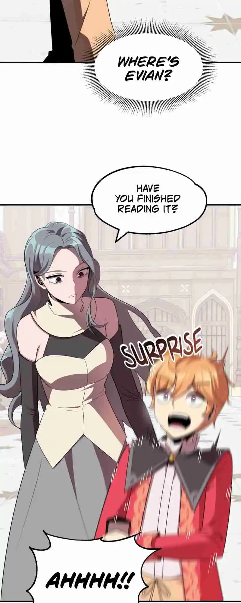 Read House Mayton's Youngest Manga Online