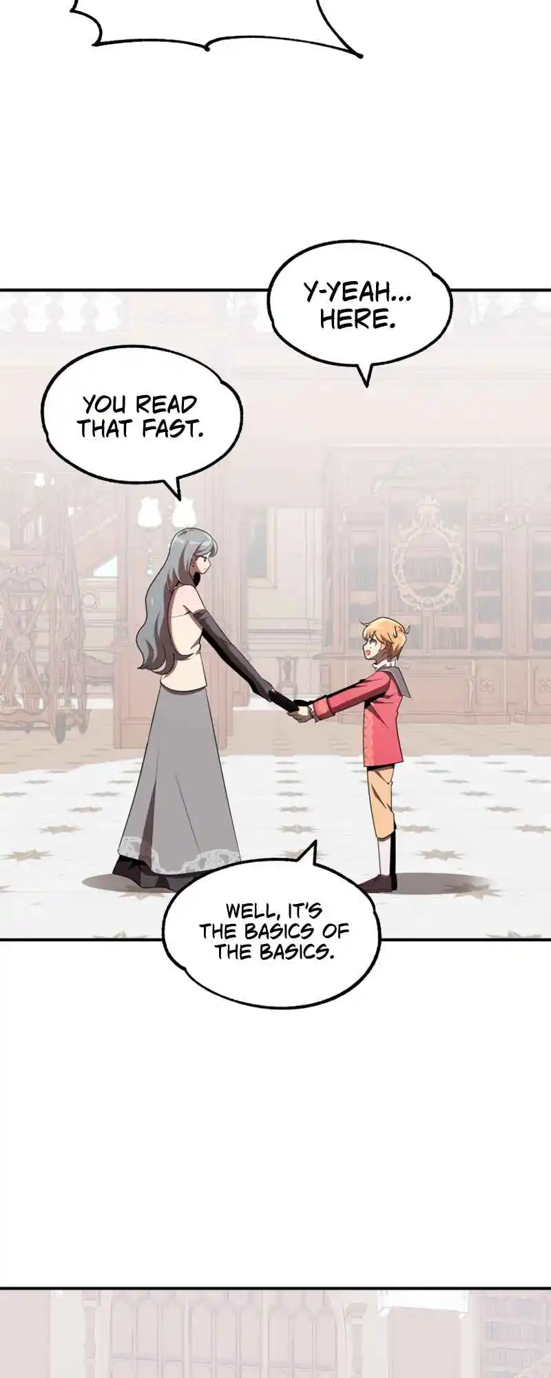 Read House Mayton's Youngest Manga Online