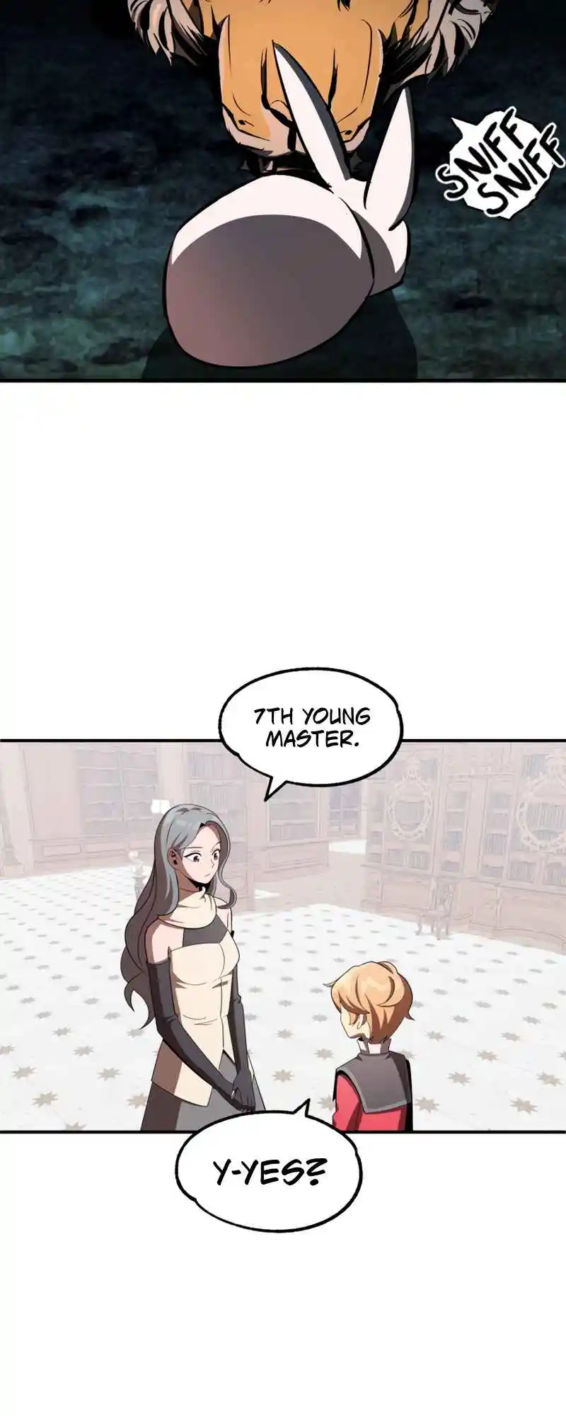 Read House Mayton's Youngest Manga Online