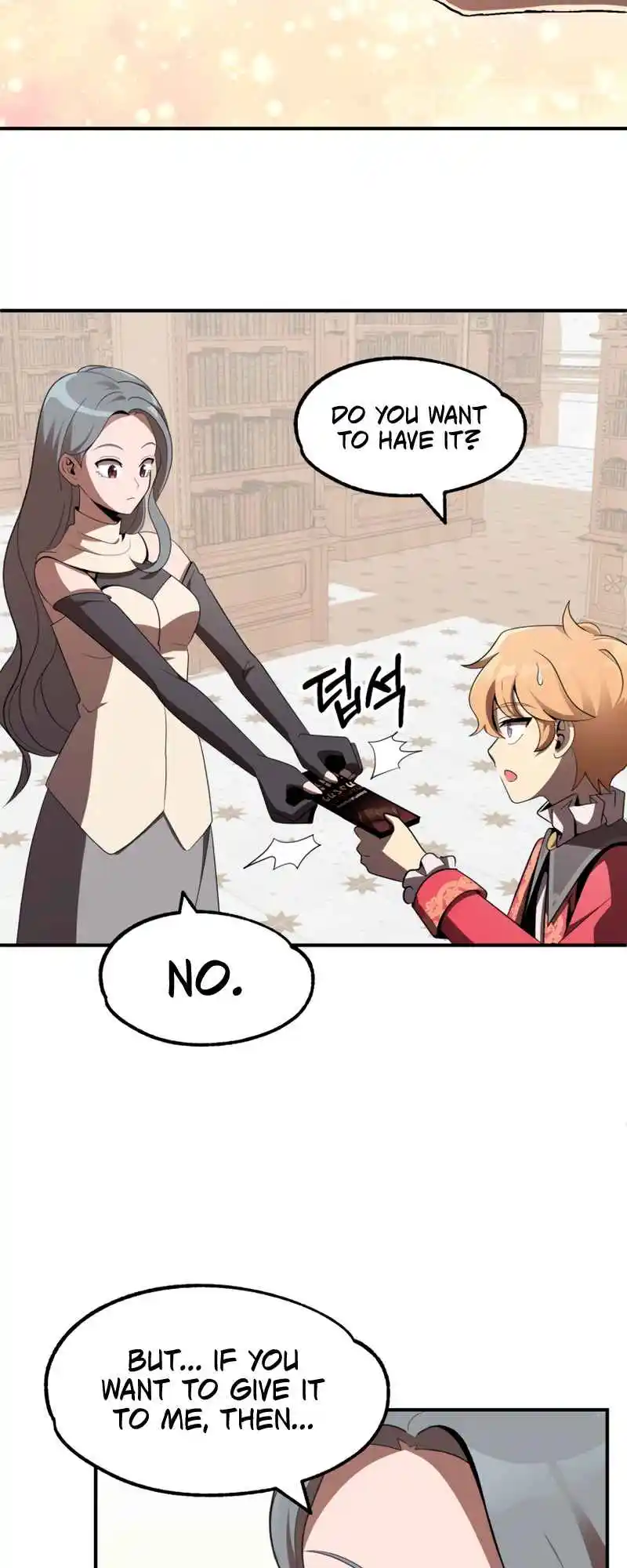 Read House Mayton's Youngest Manga Online