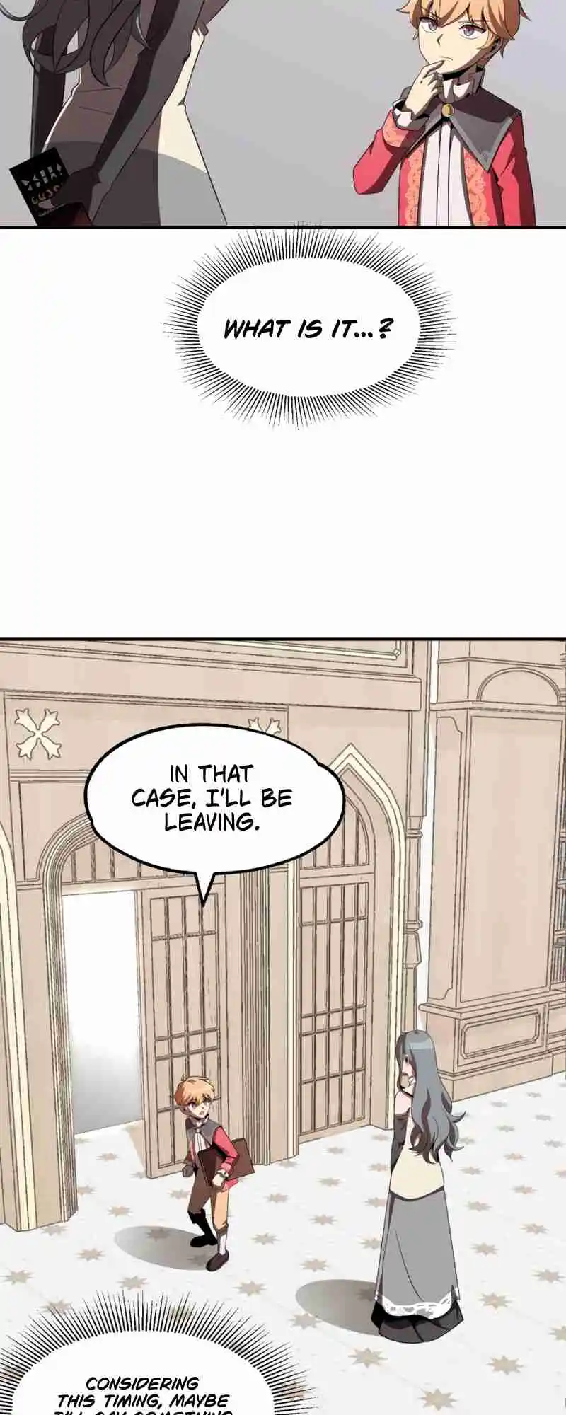 Read House Mayton's Youngest Manga Online