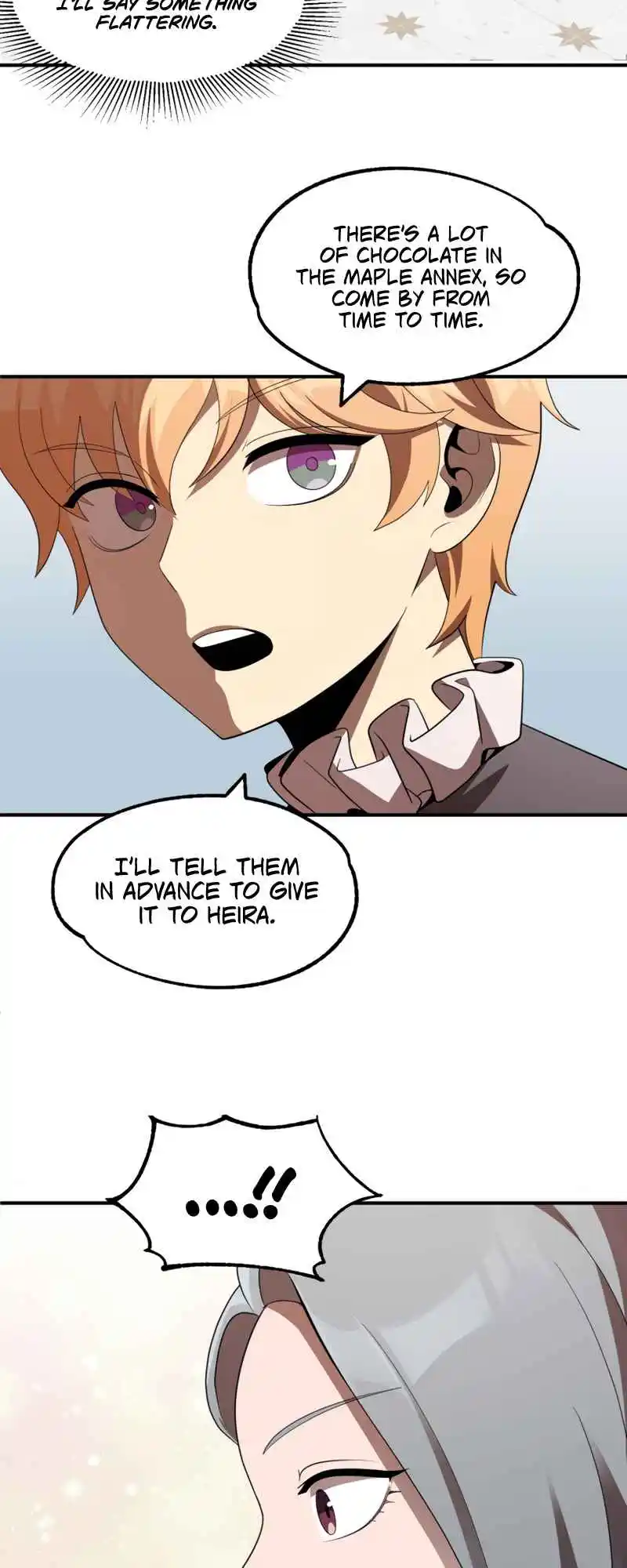 Read House Mayton's Youngest Manga Online