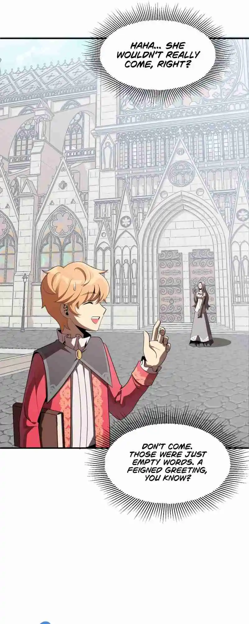 Read House Mayton's Youngest Manga Online