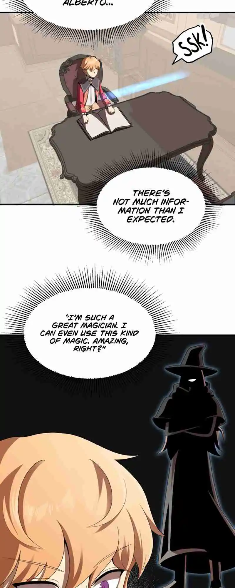 Read House Mayton's Youngest Manga Online