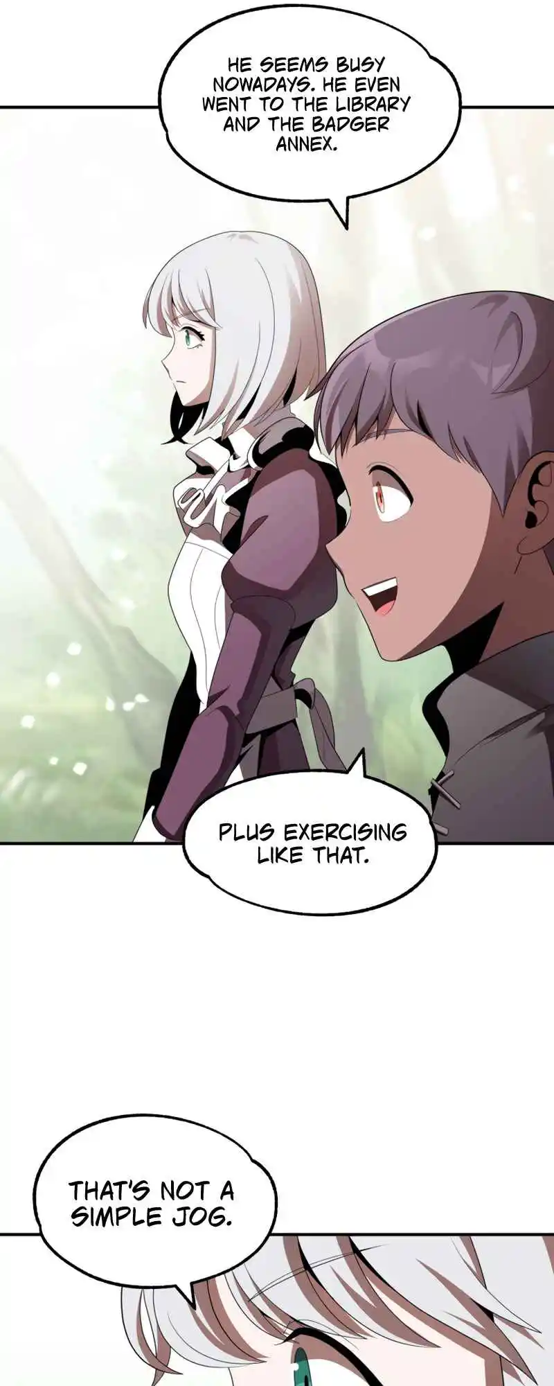 Read House Mayton's Youngest Manga Online