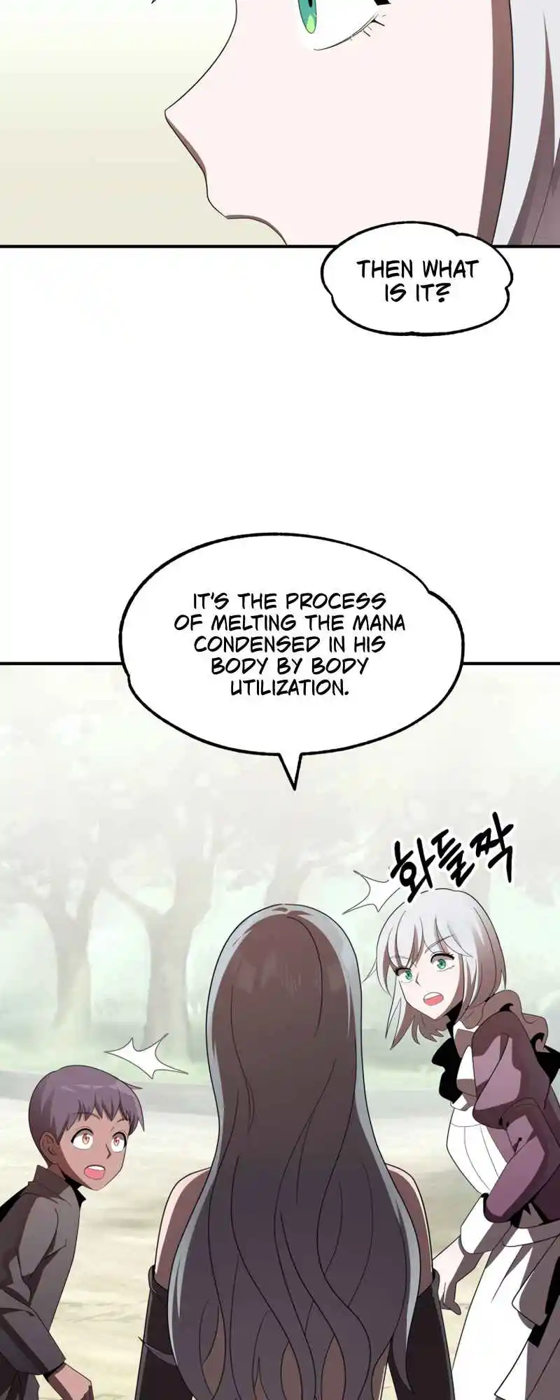 Read House Mayton's Youngest Manga Online