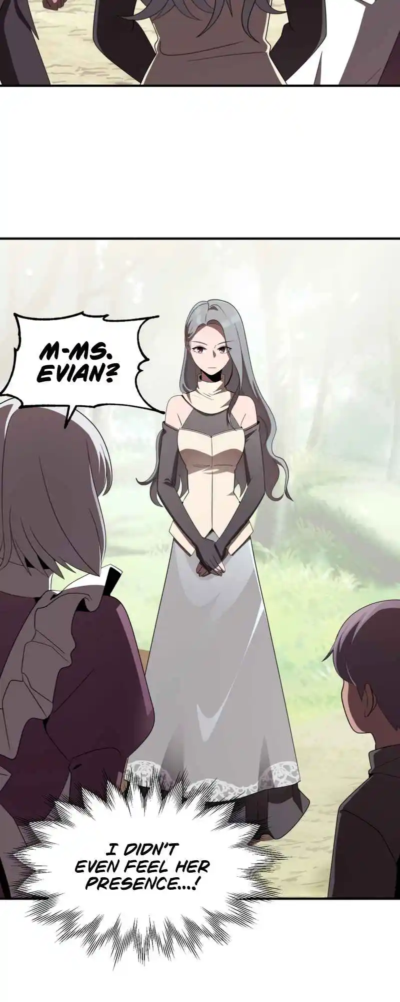 Read House Mayton's Youngest Manga Online